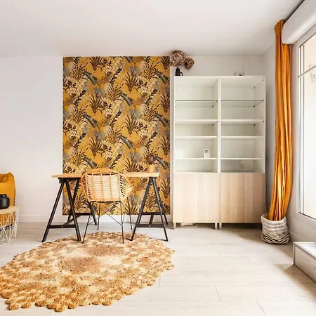 Happy Shelter Apartment Bussy-Saint-Georges Exterior photo