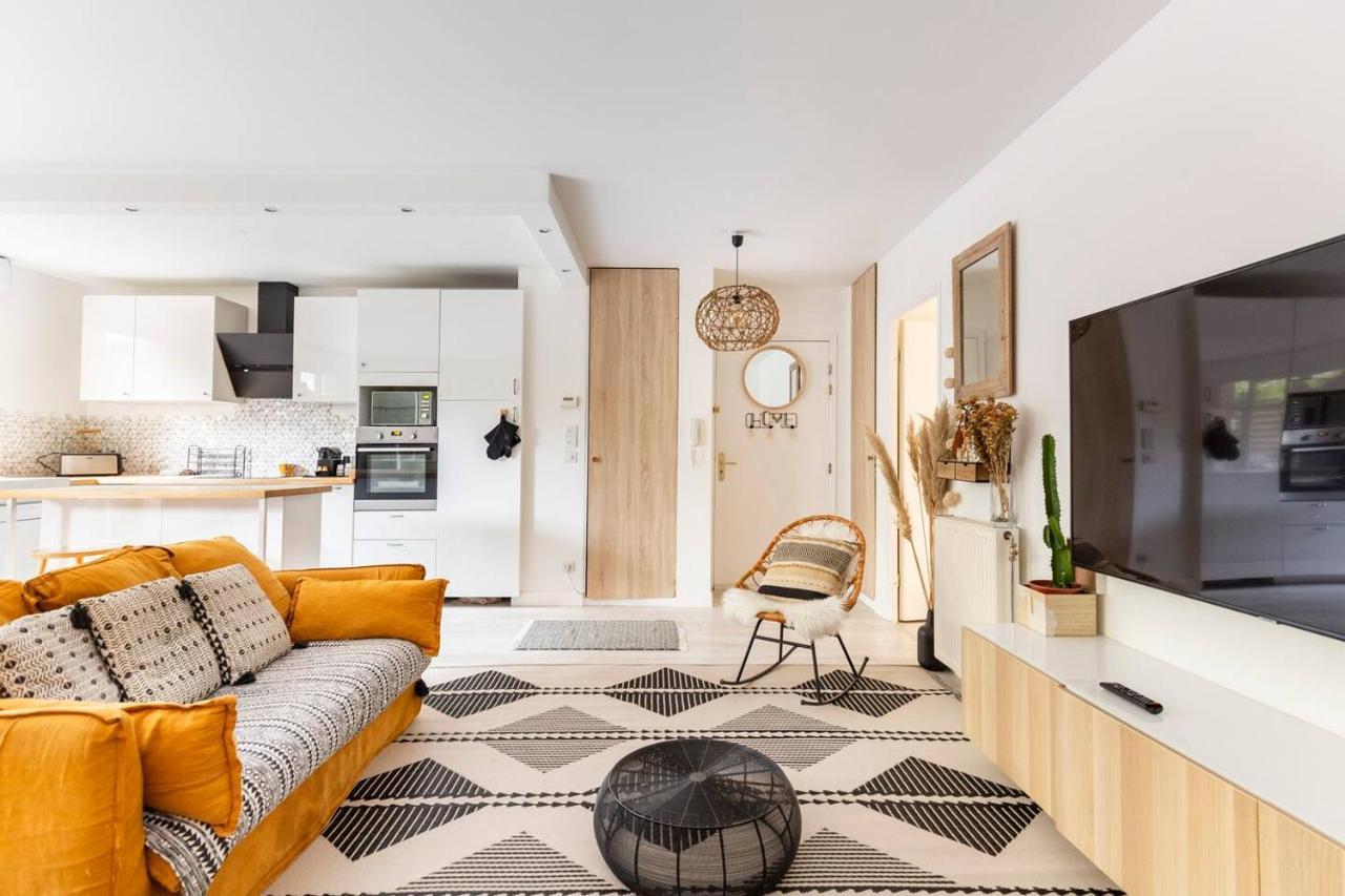 Happy Shelter Apartment Bussy-Saint-Georges